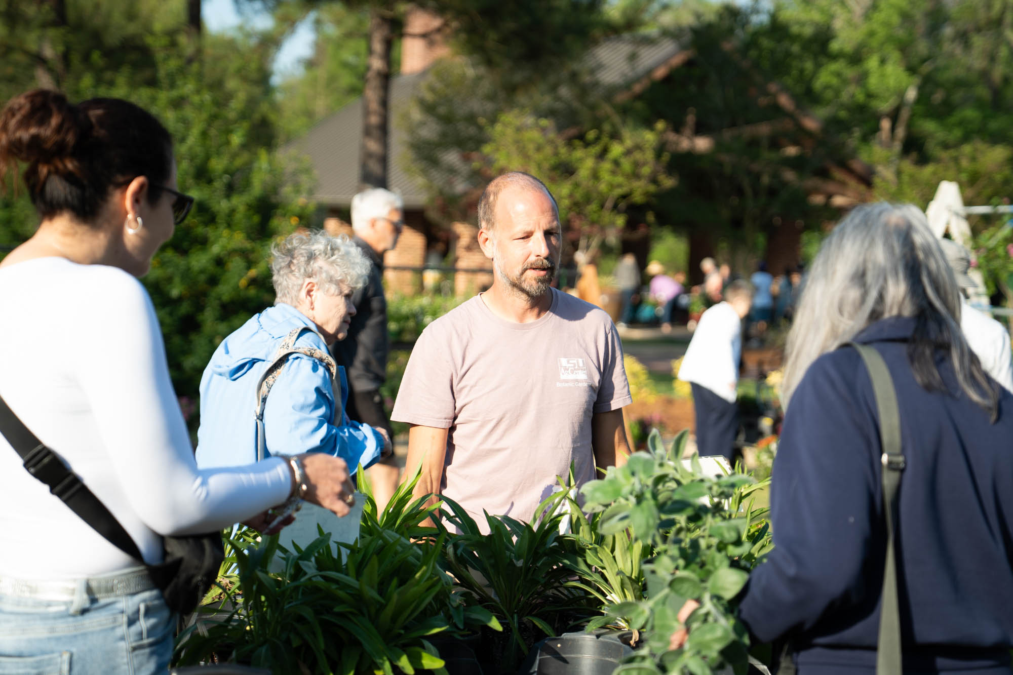PHOTOS: LSU AgCenter Spring Garden Festival