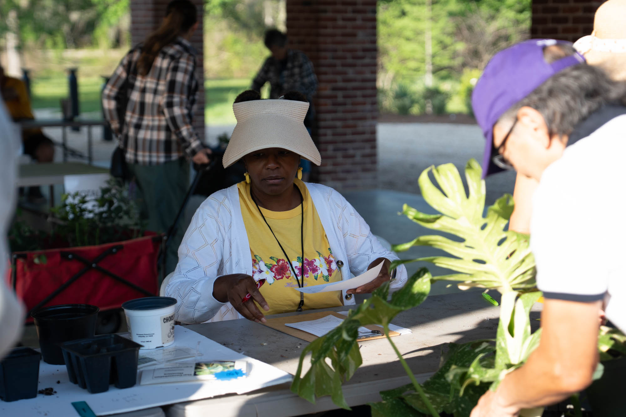 PHOTOS: LSU AgCenter Spring Garden Festival