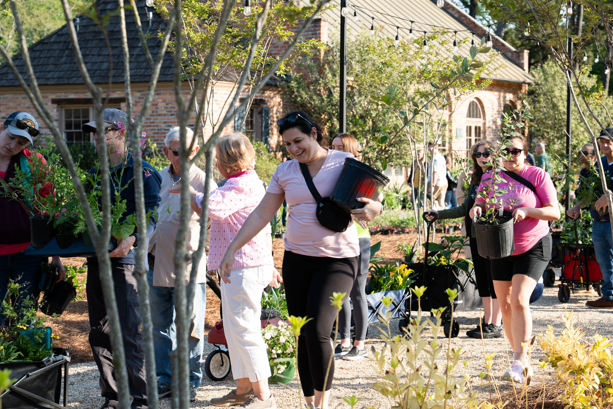 PHOTOS: LSU AgCenter Spring Garden Festival