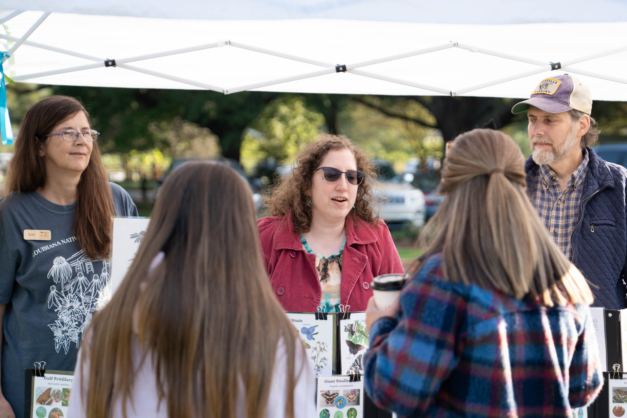 PHOTOS: LSU AgCenter Spring Garden Festival