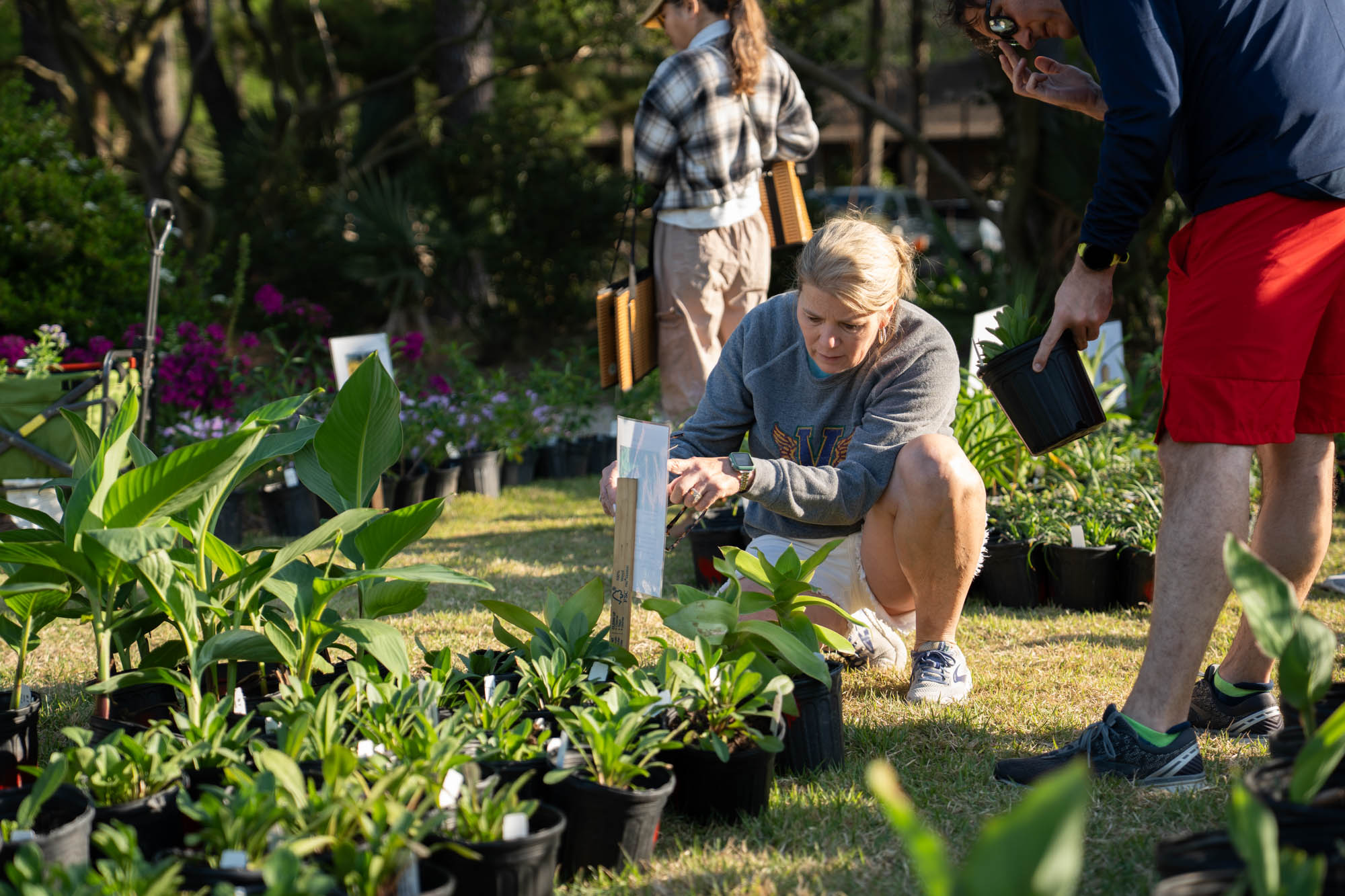 PHOTOS: LSU AgCenter Spring Garden Festival
