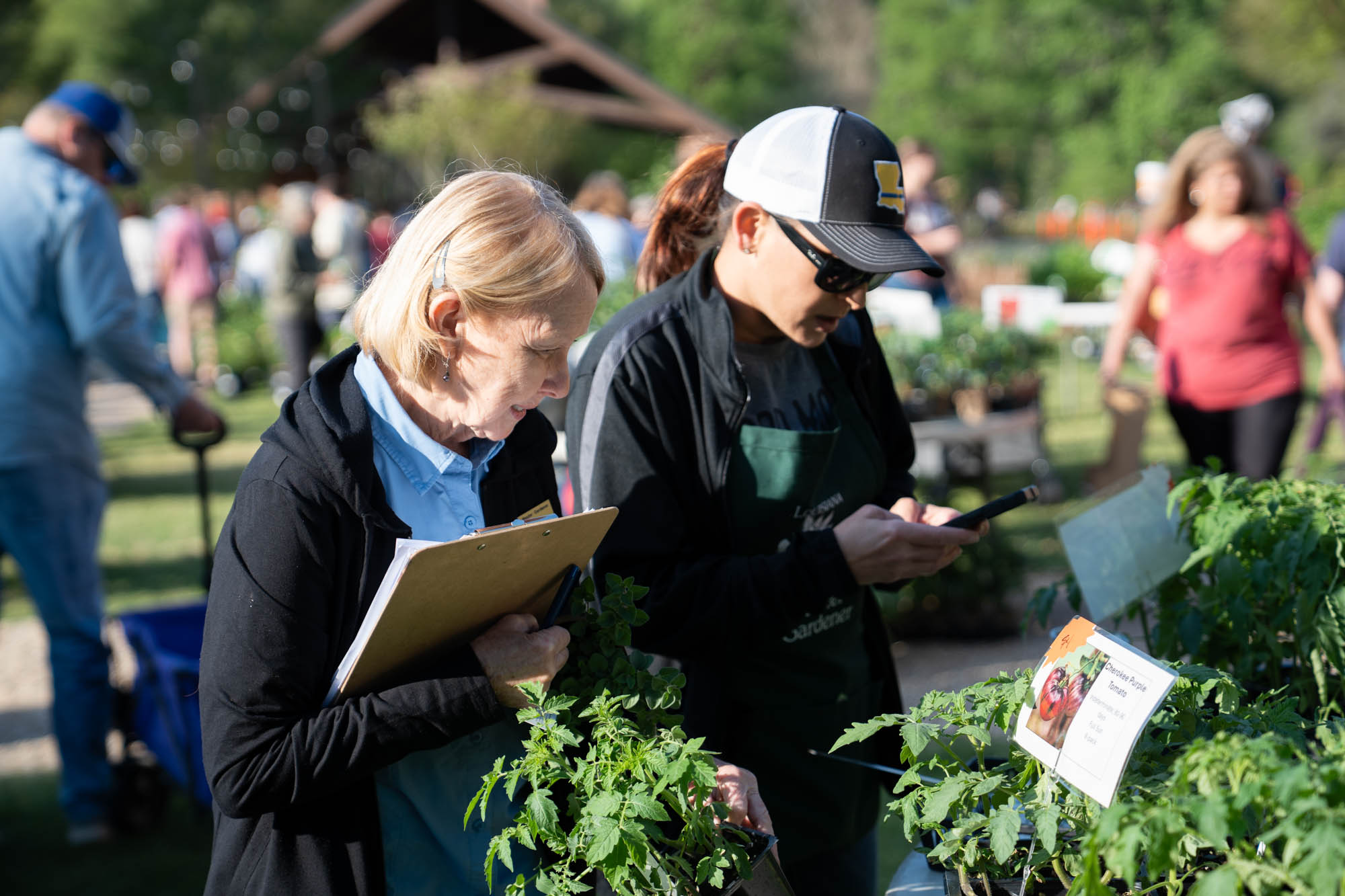 PHOTOS: LSU AgCenter Spring Garden Festival