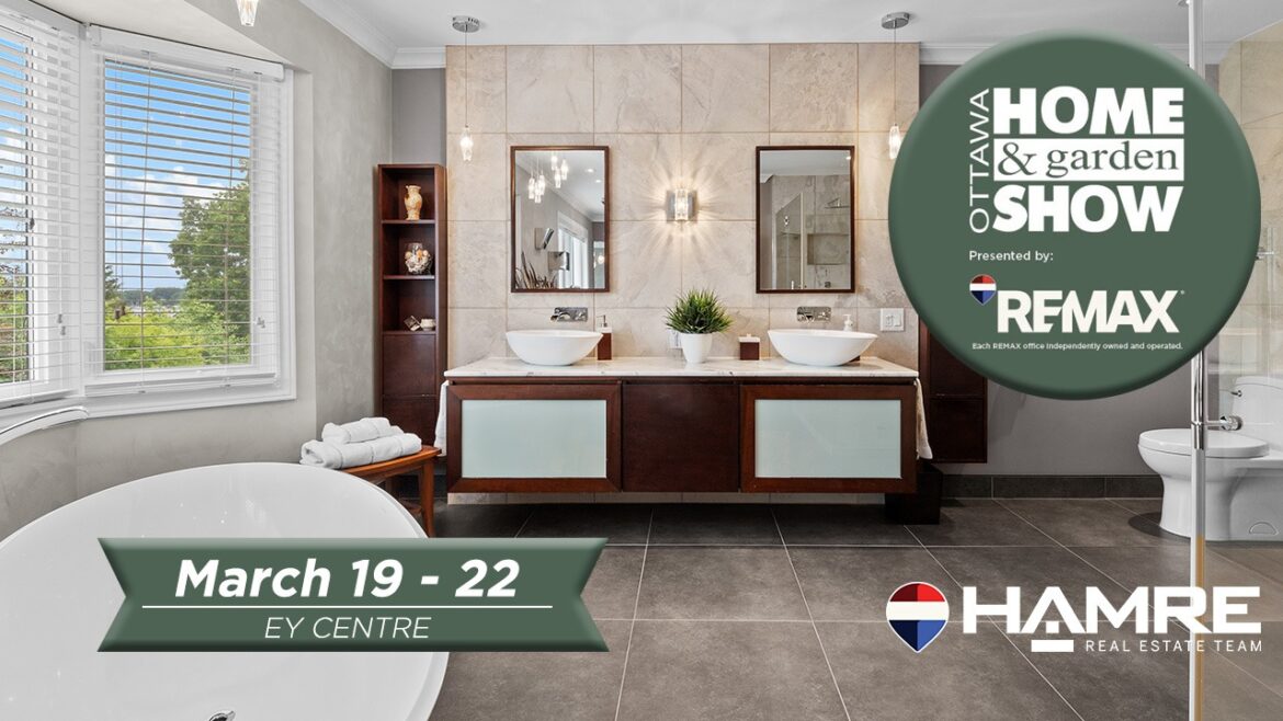 Ottawa Home & Garden Show 2026