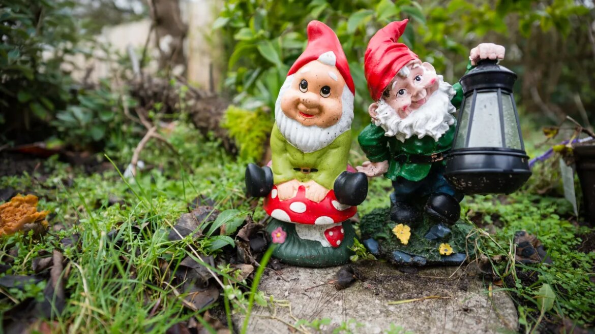 Chelsea Flower Show to lift ‘gnome ban’ — thanks to the King