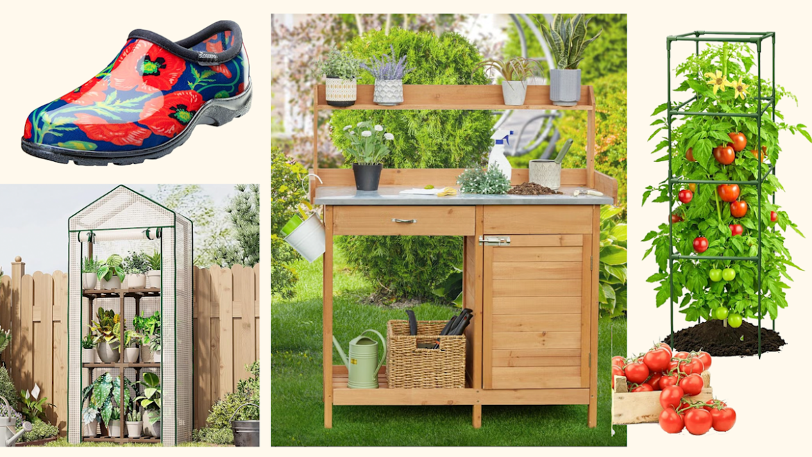 Amazon Has Gardening Tools You Need This Spring, Starting at $7
