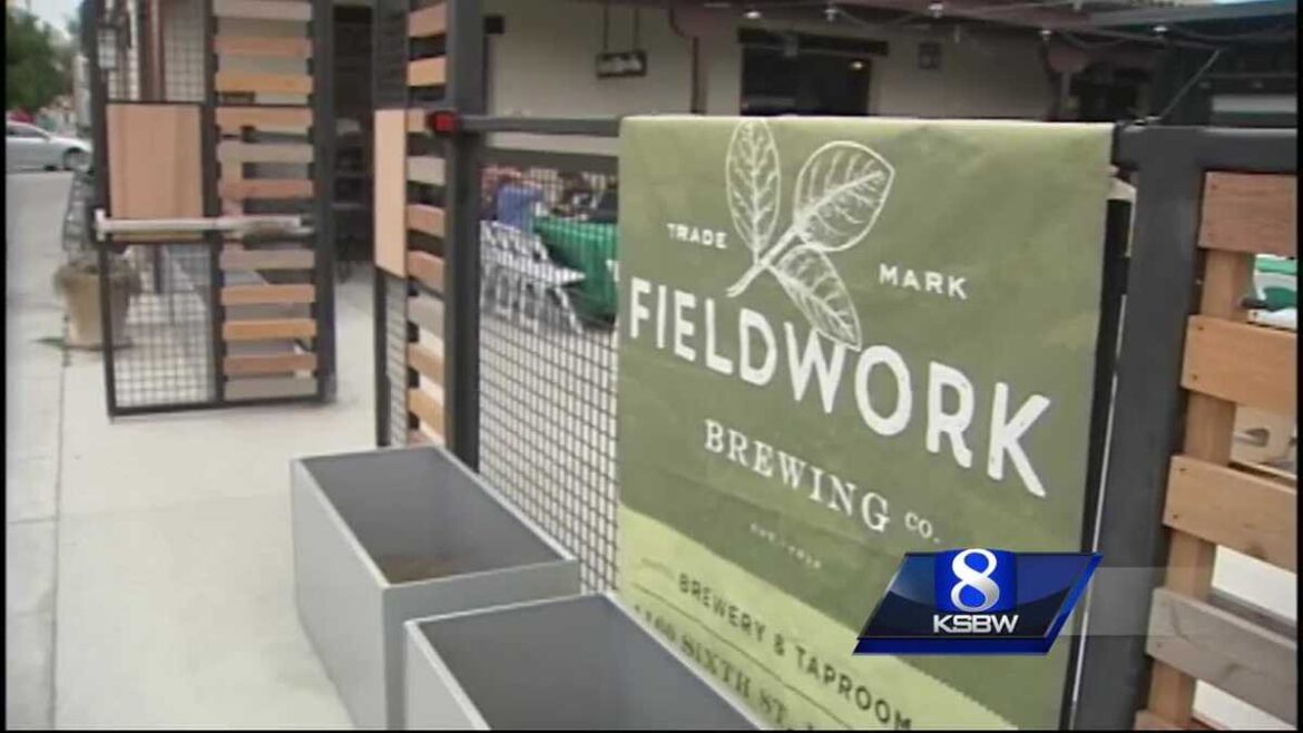 Popular Monterey beer garden to change ownership Popular Monterey beer garden to change ownership