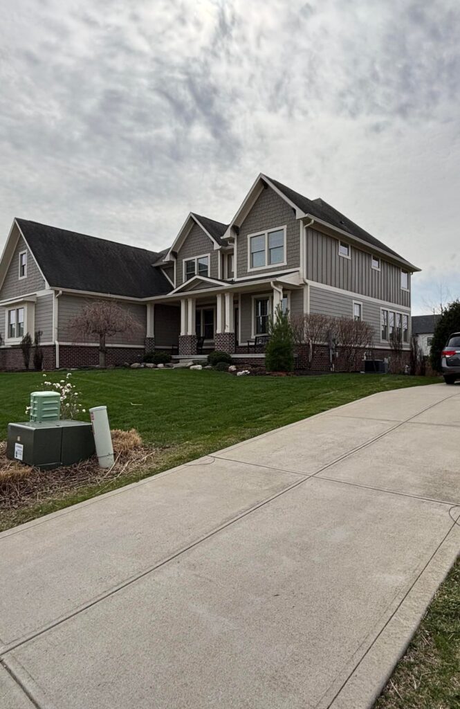 Any recommendations? Customer wants more of a physical barrier so her kids don’t walk on neighbors grass/property. Zone 6a. Any recommendations? Customer wants more of a physical barrier so her kids don’t walk on neighbors grass/property. Zone 6a.