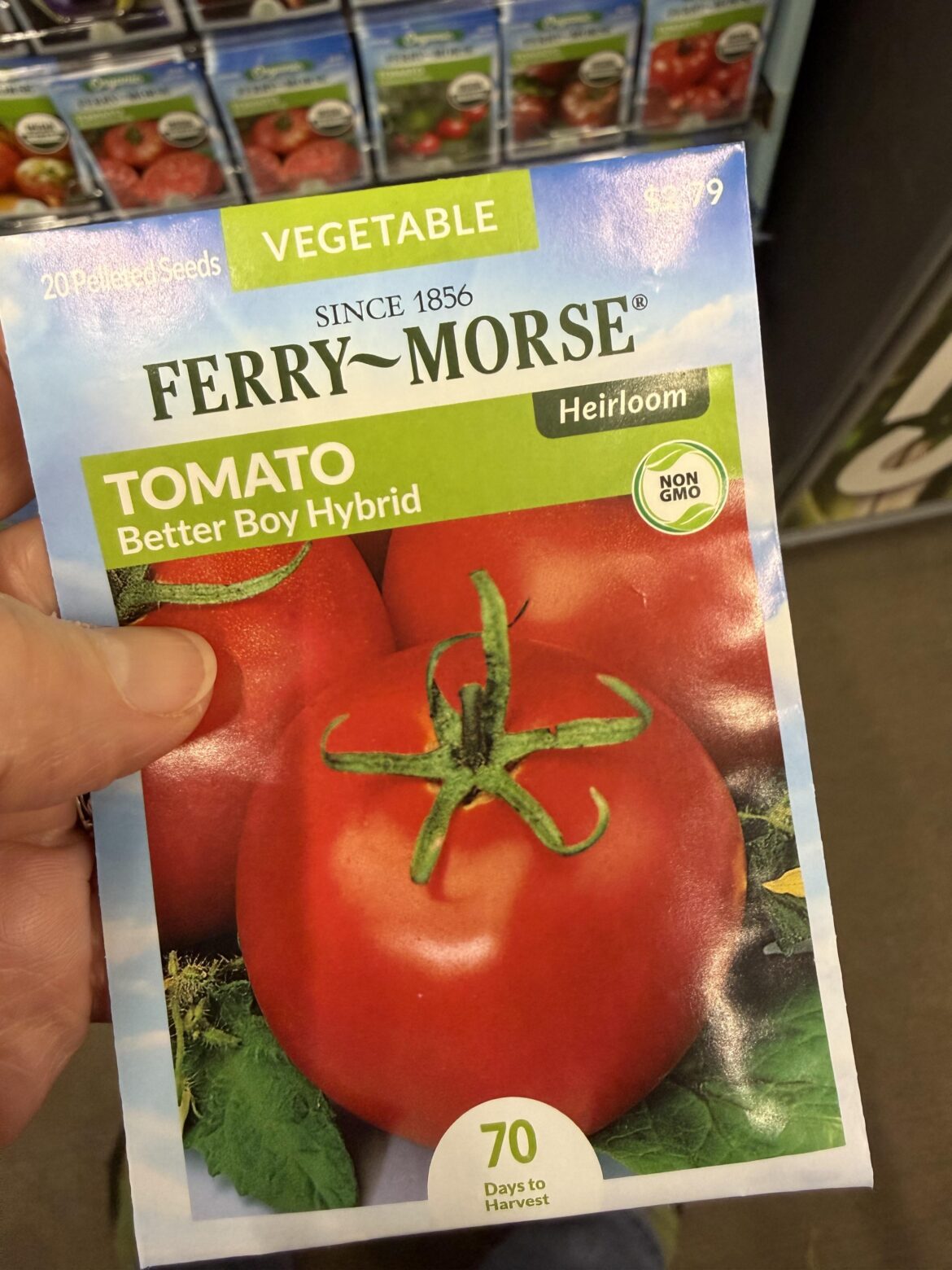 It’s not possible!