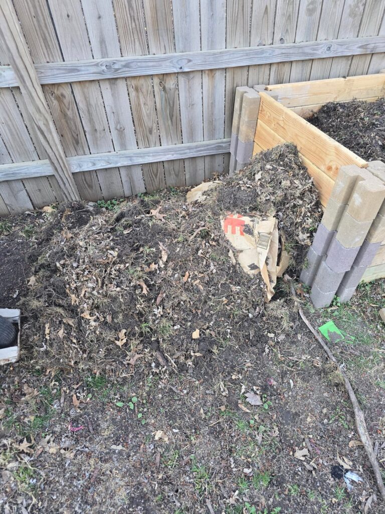 Add to pile or start new one?