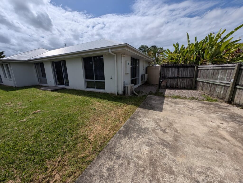 What would you do with this yard?