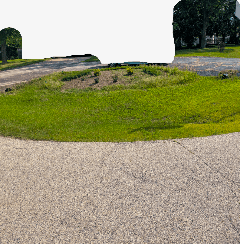 Tips for odd shaped garden. Retaining wall? Tips for odd shaped garden. Retaining wall?