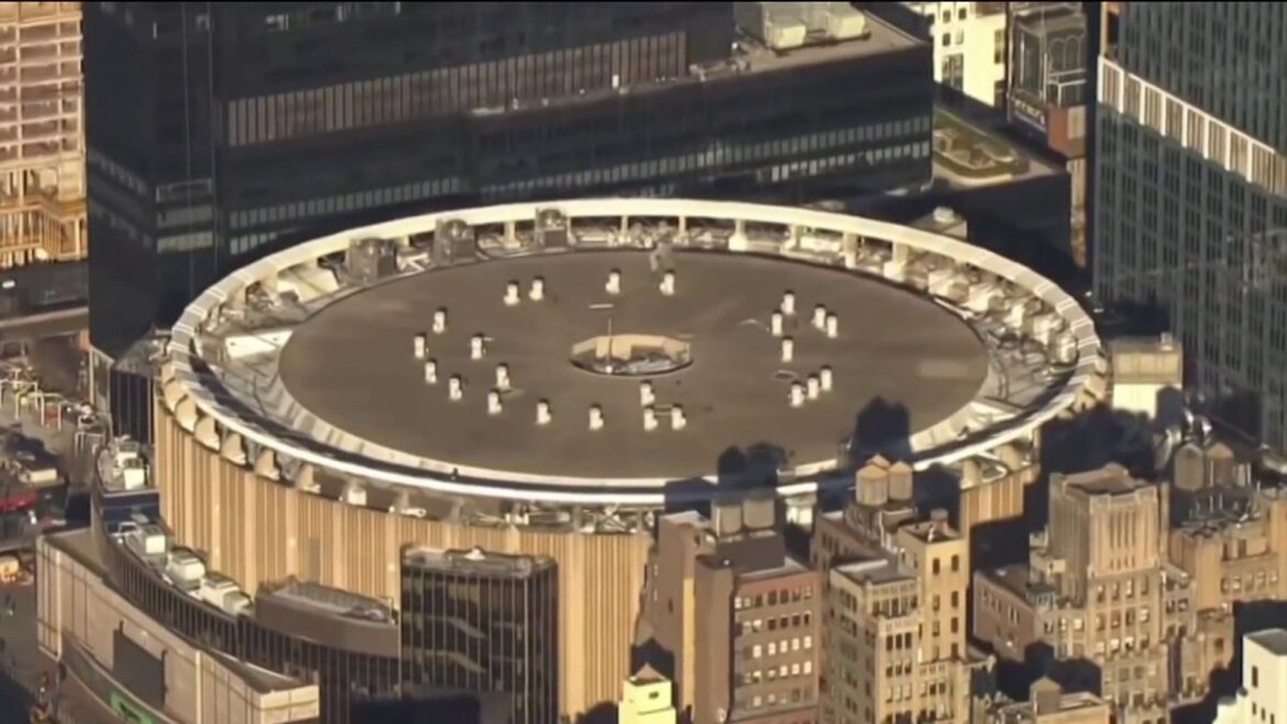 Madison Square Garden moving? Why The Garden could move soon – NBC New York Madison Square Garden moving? Why The Garden could move soon – NBC New York