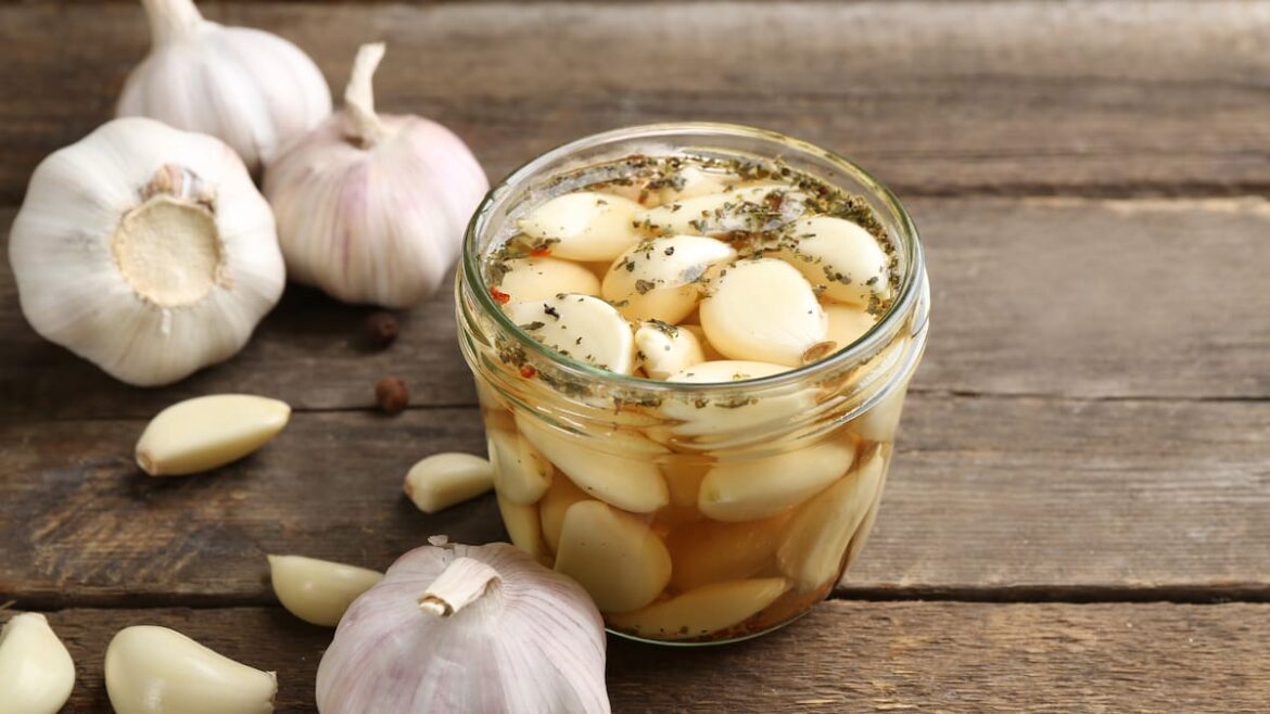 Kem Ormond’s garden: My mission to successfully grow garlic and passionfruit