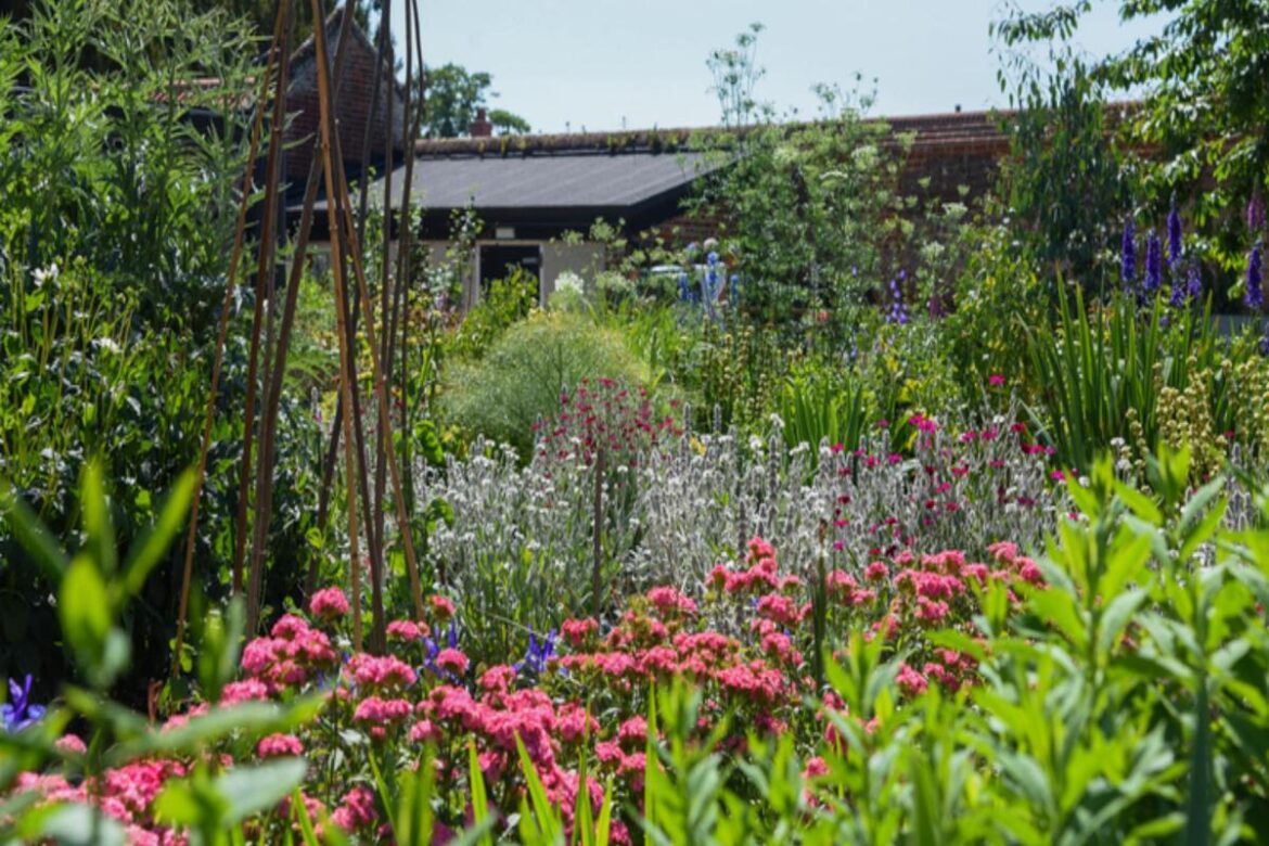 Garden centre celebrates spring with special showcase Garden centre celebrates spring with special showcase