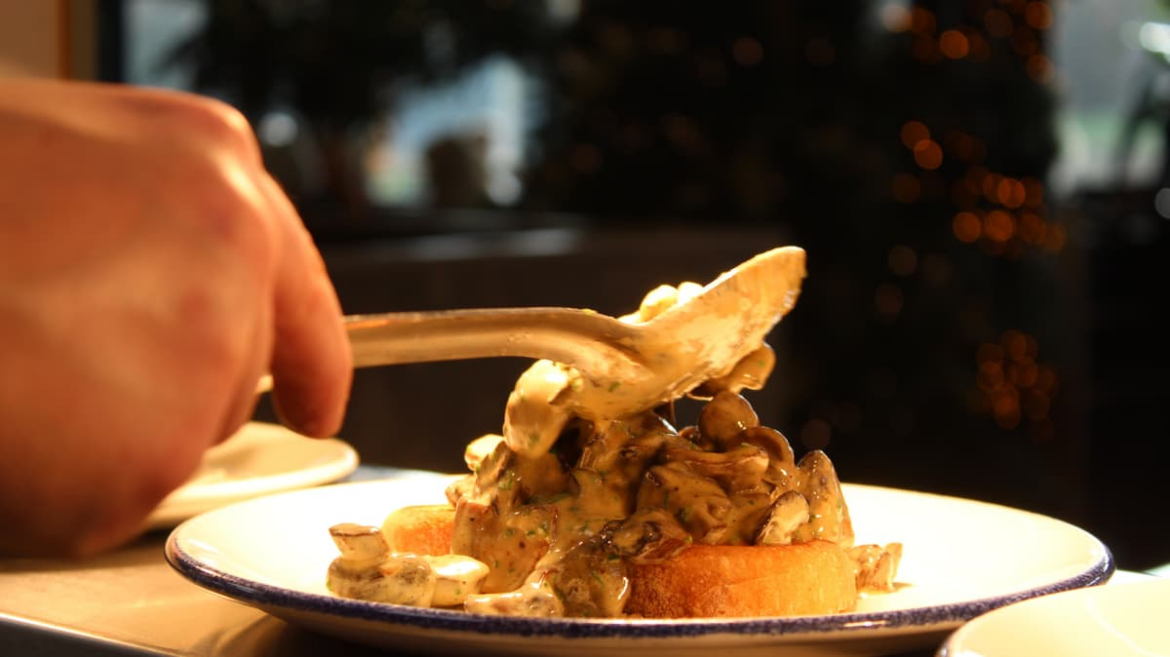 Moss and Moor, Ilkley: Is a garden centre hiding one of Britain’s best restaurants? Moss and Moor, Ilkley: Is a garden centre hiding one of Britain's best restaurants?