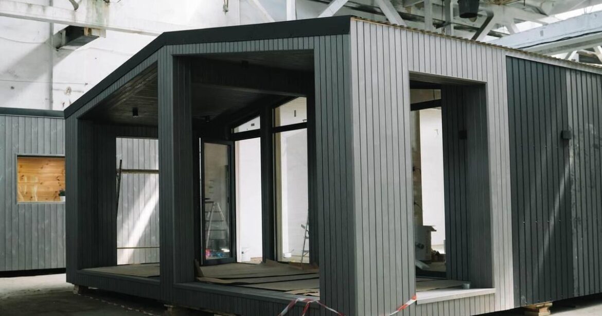 Rent-a-room scheme extension to garden modular cabins criticised Rent-a-room scheme extension to garden modular cabins criticised