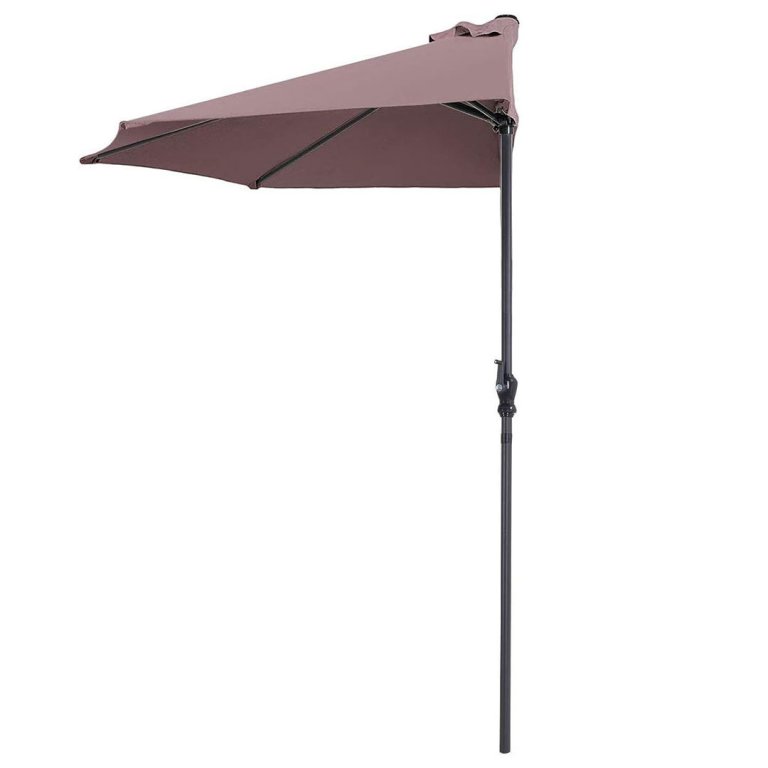  half umbrella