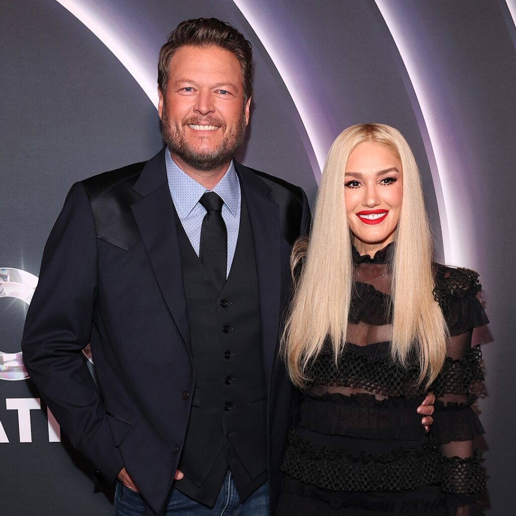 Blake Shelton, Gwen Stefani Build Garden on Oklahoma Farm in New Video
