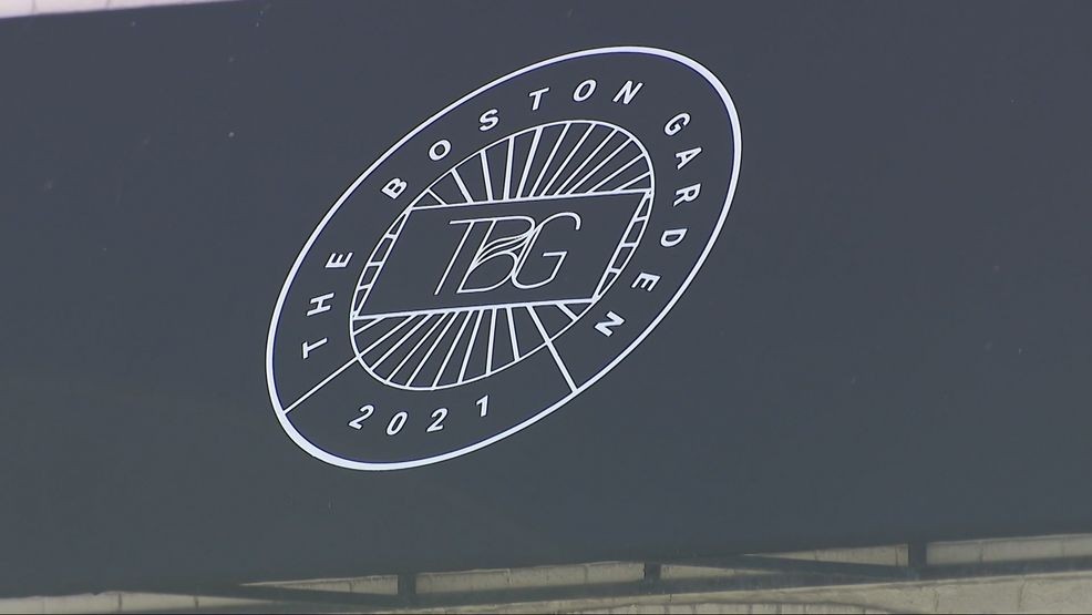 The Boston Garden dispensary. (NBC Boston) 
