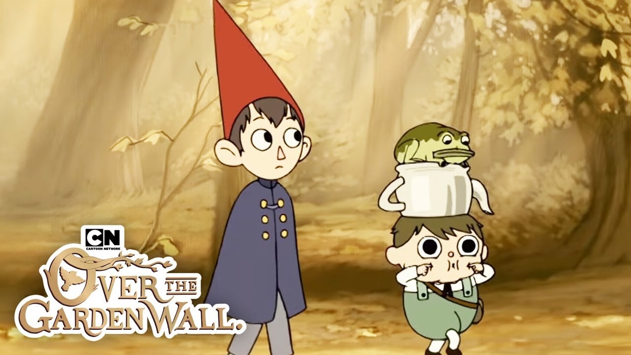 Over The Garden Wall | Cartoon Network