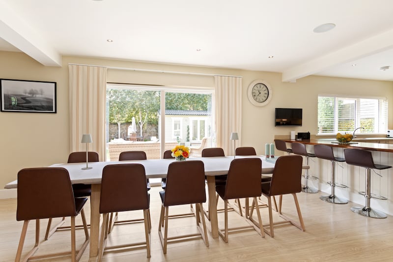 Diningroom area