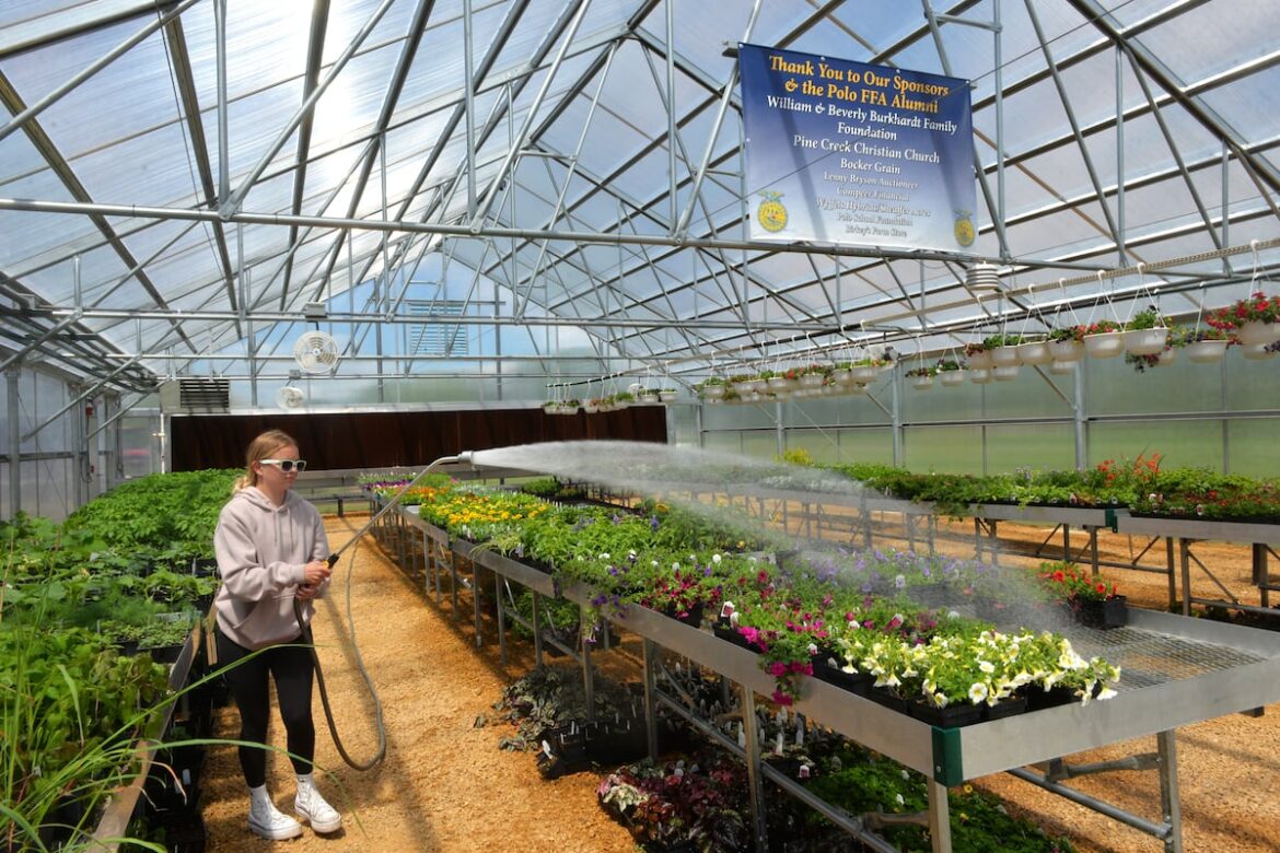 Polo Community Garden Club informational meeting set for April 6 – Shaw Local Polo Community Garden Club informational meeting set for April 6 – Shaw Local