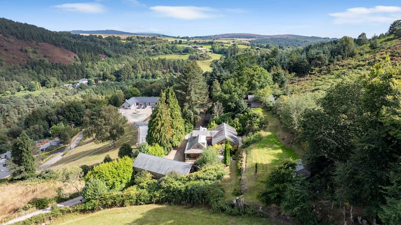 Landscaped gardens outside are a delight and dotted with further buildings of interest