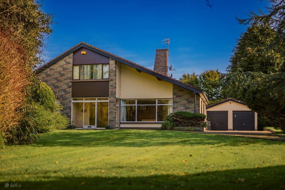 Erindale, Sandy Lane, Blackrock, has gone on the market with a pricetag of €850,000