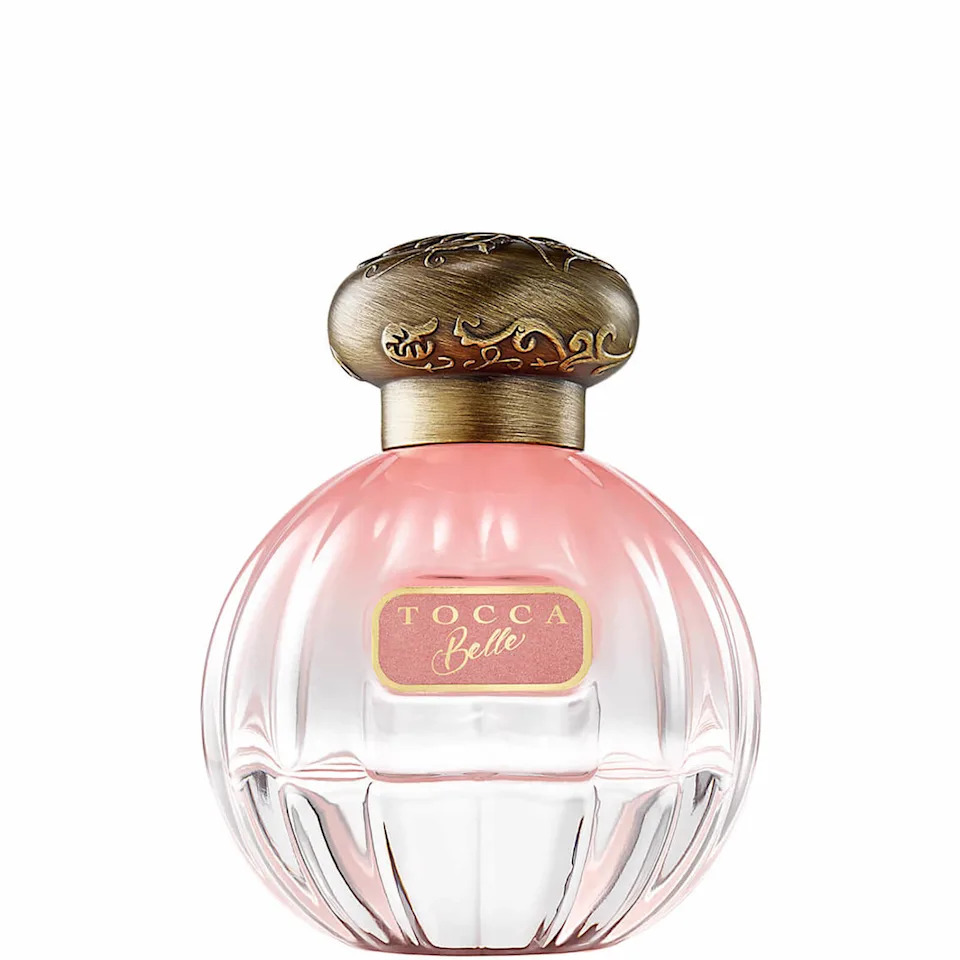 Yes, you want to smell like a pretty spring garden