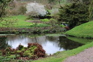 Hodnet Hall Gardens