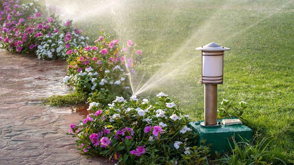 Watering System, sprinklers, irrigation
