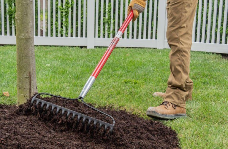 September Ace Hardware deal on Fall Cleanup Hand Tools Ace Bow Rake