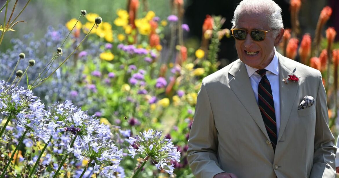 'I was King Charles' gardener and there's one job to do now'
