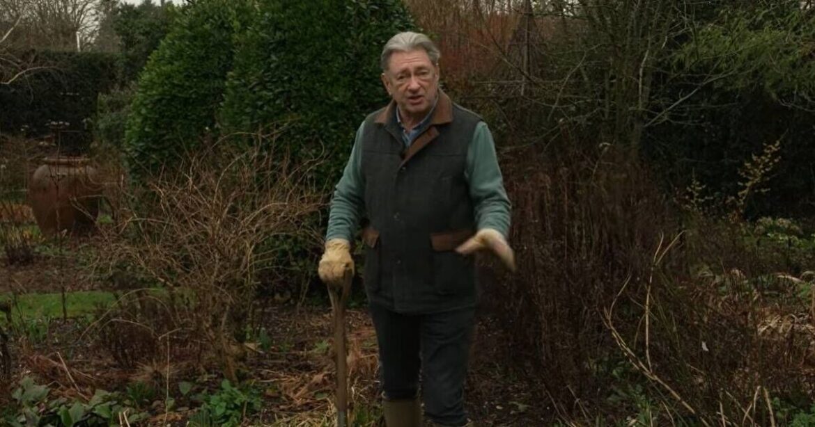Alan Titchmarsh and wife face 'so many challenges' as house sale in turmoil | TV & Radio | Showbiz & TV