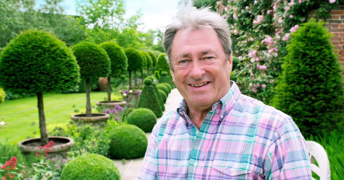 ITV star Alan Titchmarsh's huge warning for new gardeners to get best results