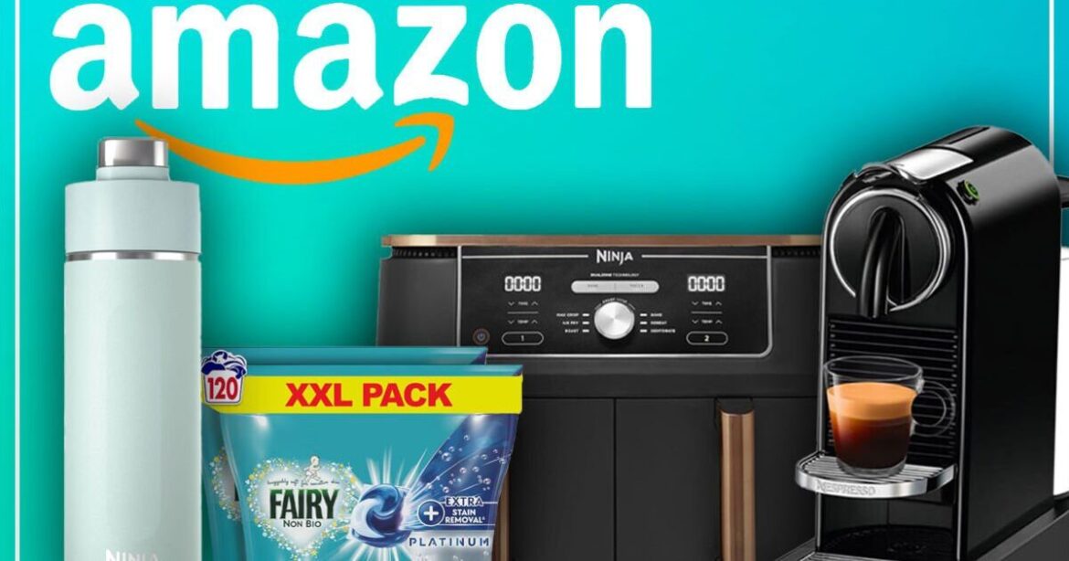 Amazon Spring Deals Days: Home and garden deals Amazon Spring Deals Days: Home and garden deals
