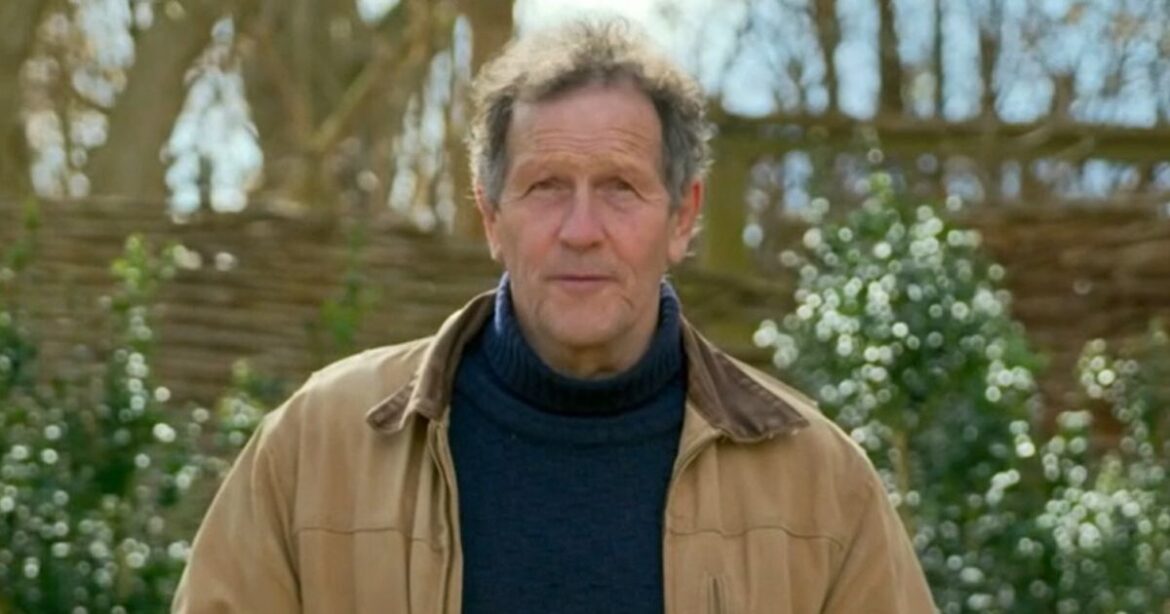 Gardeners’ World fans hint at Monty Don’s ‘replacement’ | TV & Radio | Showbiz & TV Gardeners’ World fans hint at Monty Don's 'replacement' | TV & Radio | Showbiz & TV