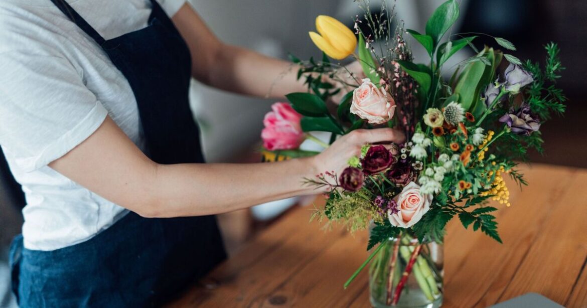 How to stop flowers and bouquets from wilting