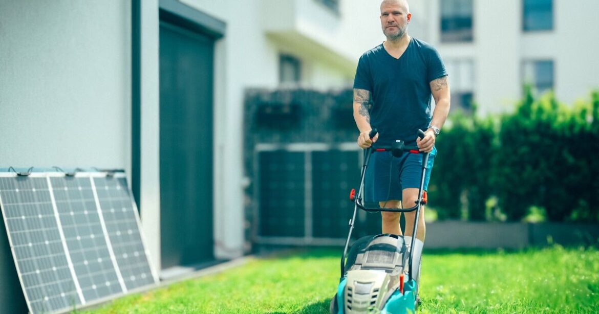 Warning issued to gardeners planning to mow their lawn on Sunday