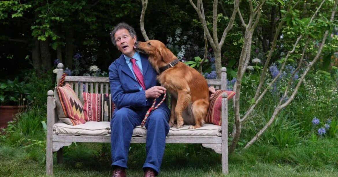 Gardeners’ World issues emotional Monty Don dog statement after sad loss | Celebrity News | Showbiz & TV Gardeners’ World issues emotional Monty Don dog statement after sad loss | Celebrity News | Showbiz & TV