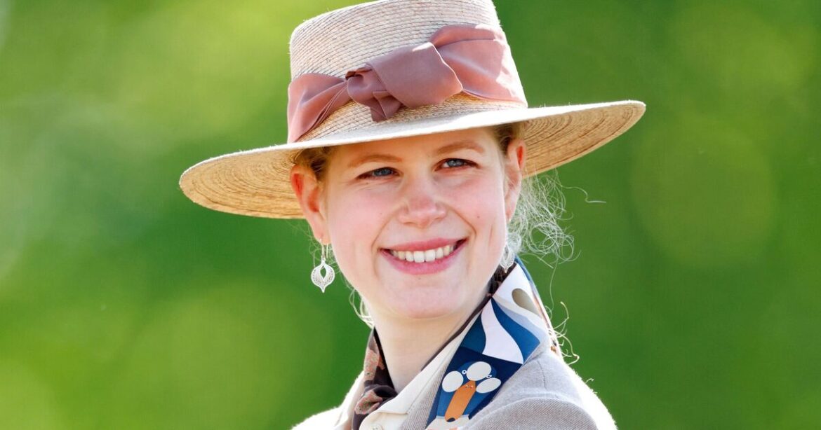 The ordinary young royal who worked in a garden centre | Royal | News