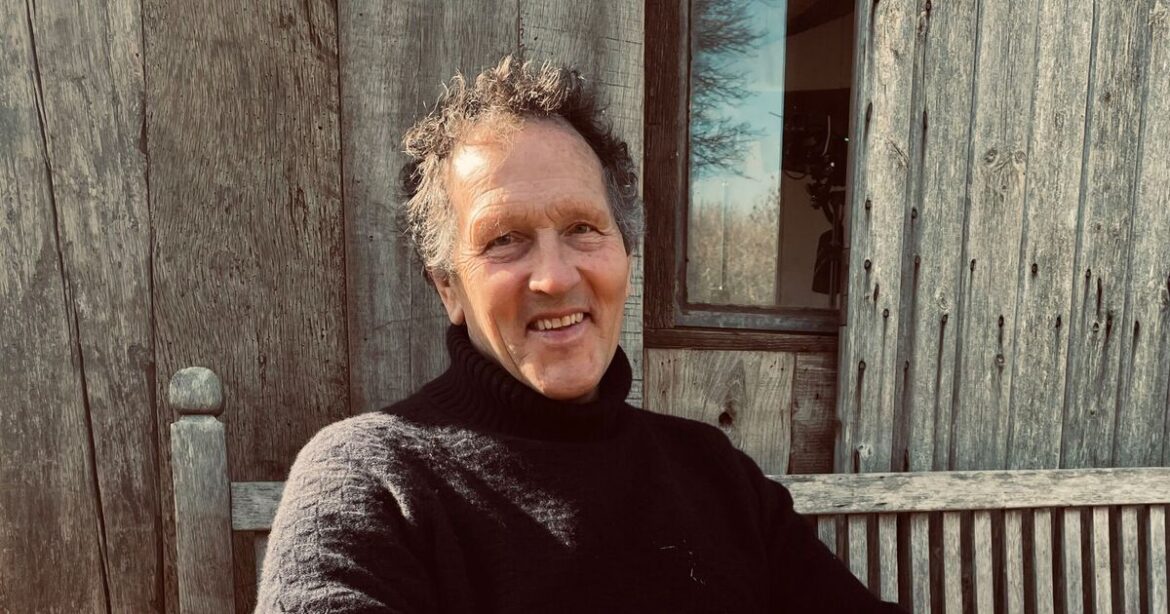 Monty Don reveals three things gardeners need to do before April Monty Don says all garde | TV & Radio | Showbiz & TV