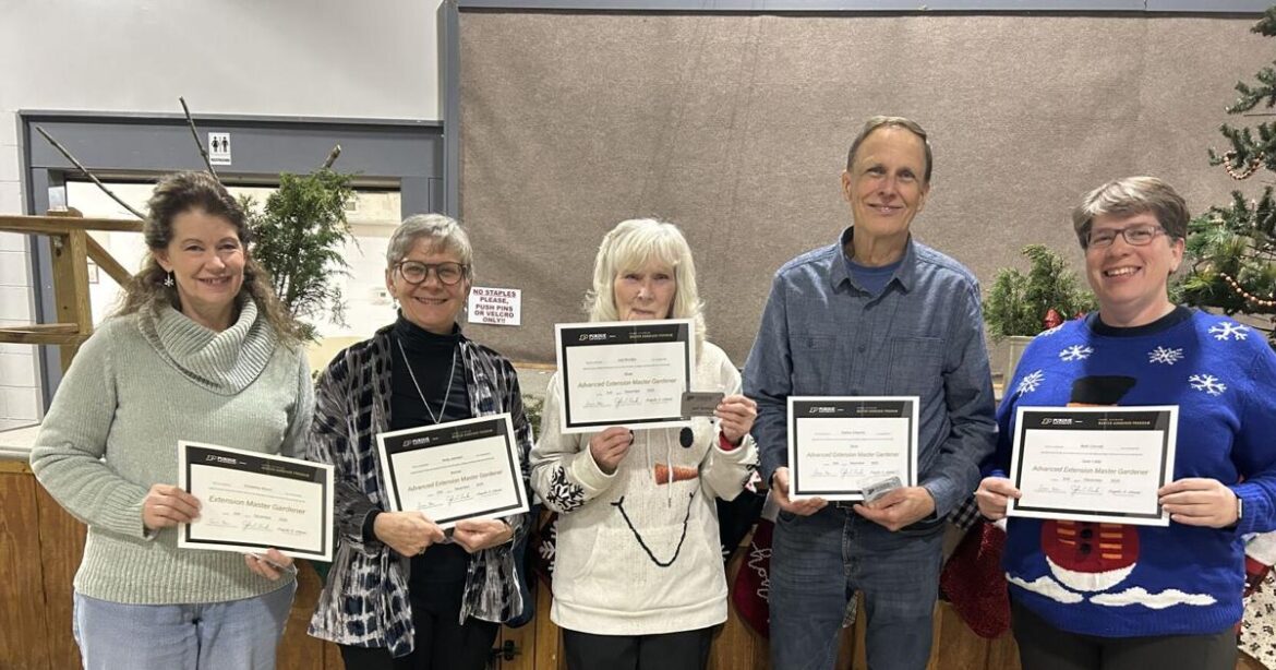 Master Gardeners to host Garden Fair in Greencastle | Banner Graphic