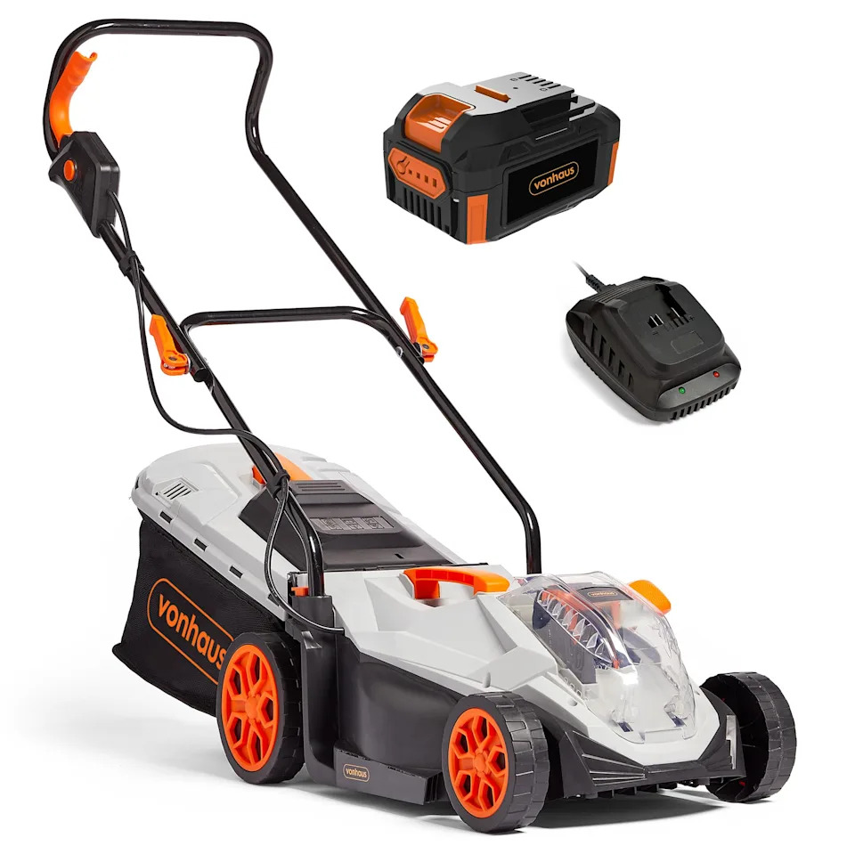 9 best electric lawnmowers for a pristine lawn