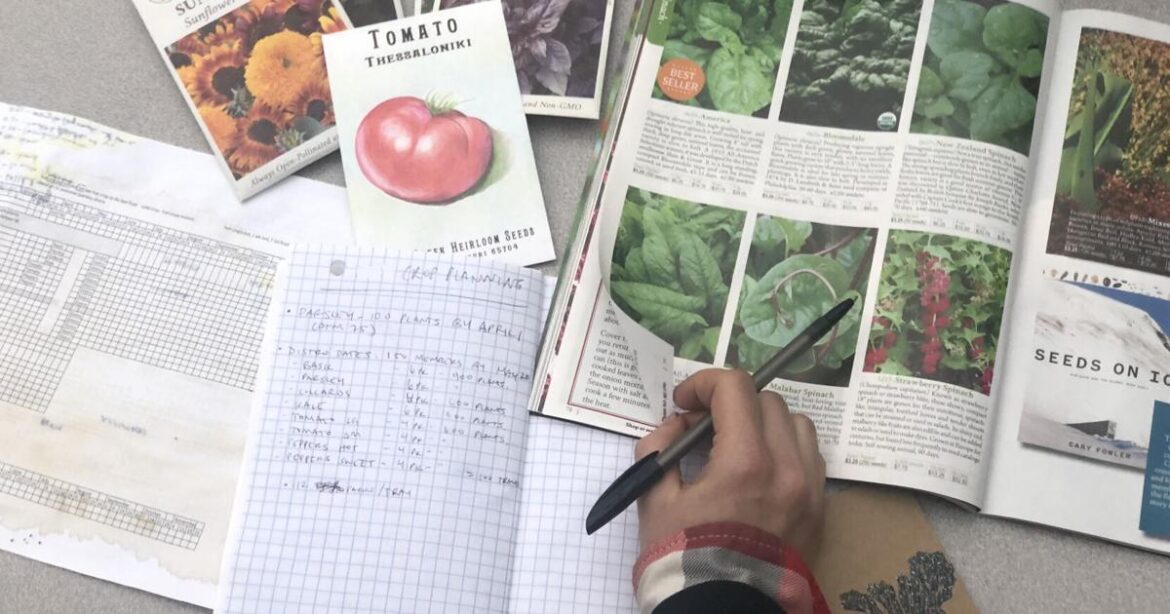 Gardening Lessons for the Month of Adar | Culture