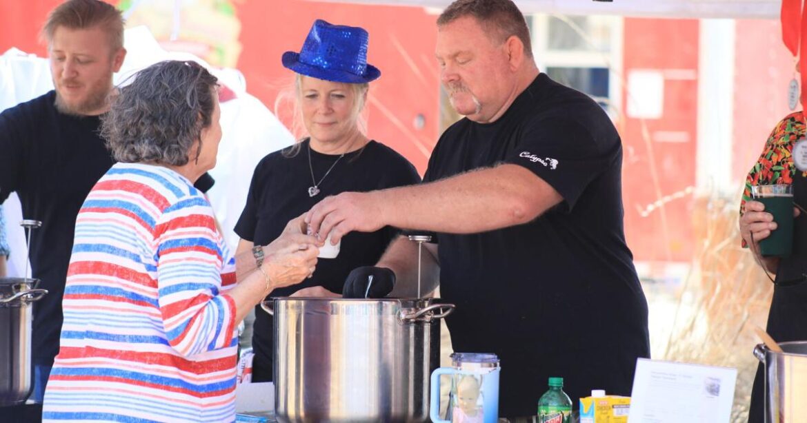 3rd Annual Pot O’ Hot a huge success at Trailhead Beer Garden | Local News 3rd Annual Pot O’ Hot a huge success at Trailhead Beer Garden | Local News