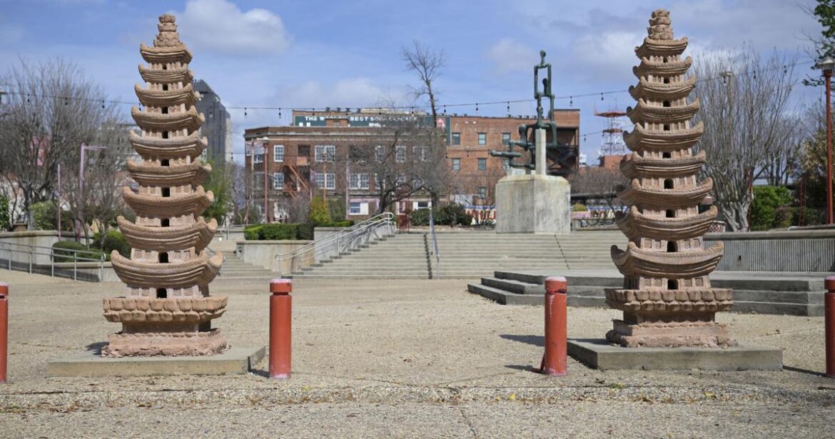 Project to help save Asian Gardens in downtown Shreveport | Food & Entertainment