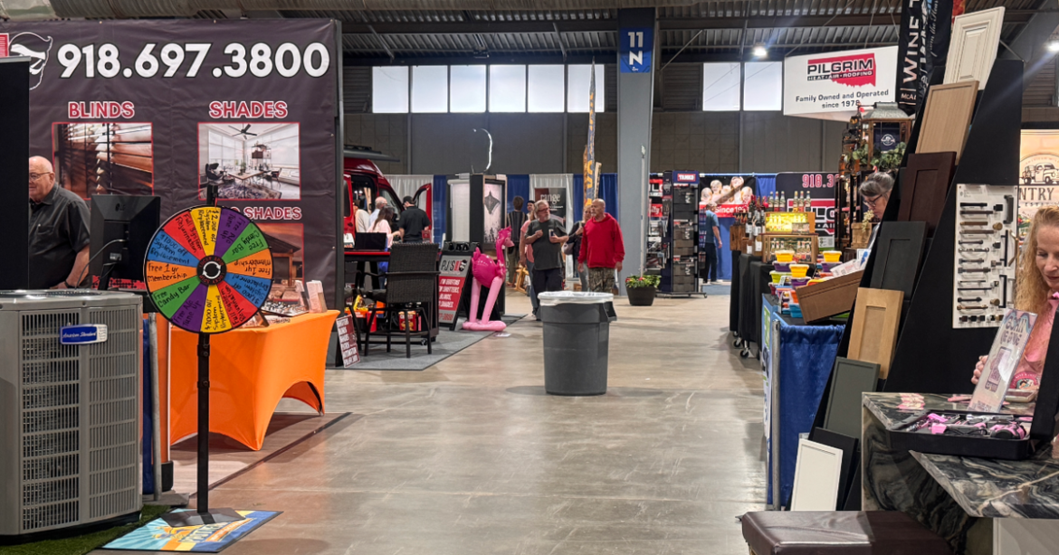 18th Tulsa Home and Garden Show kicks off spring season at Expo Square | News