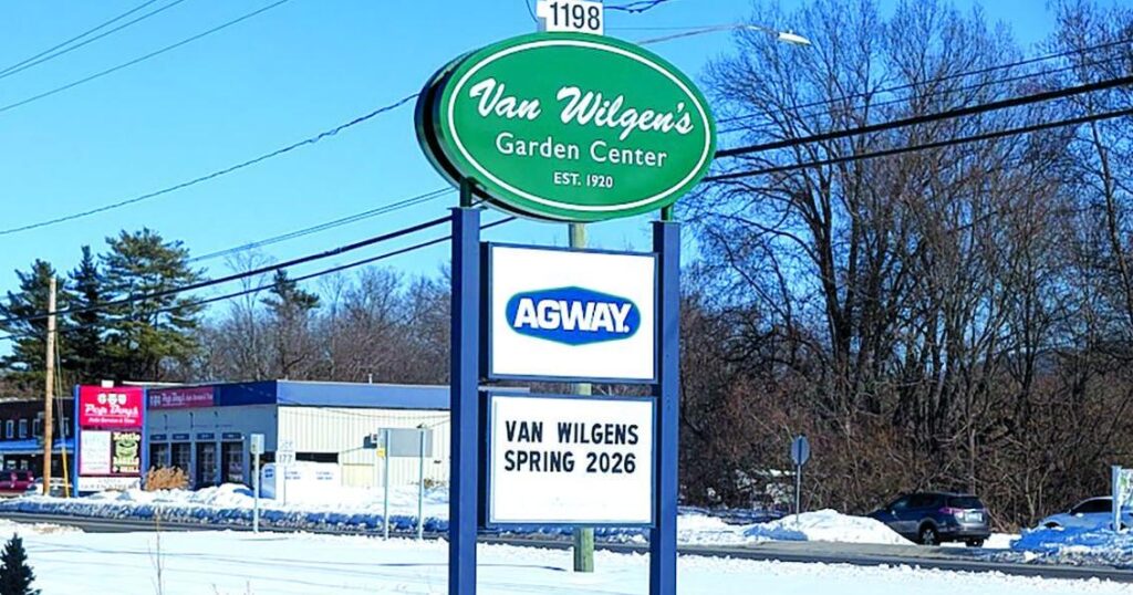 Van Wilgen’s Garden Center has its start date | News