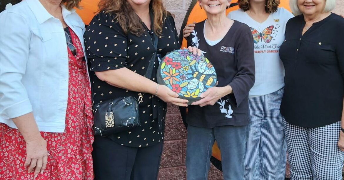Northdale’s butterfly garden blooms into county recognition | News